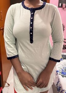 Casual Tunic Top