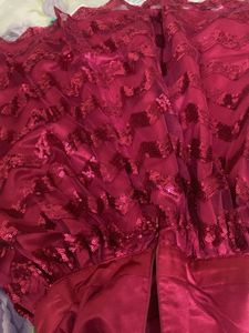 Babyhug Party Frock Dress