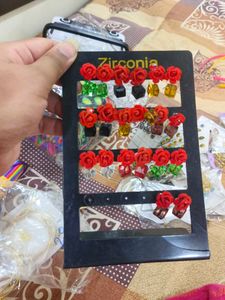 Buy All Western Earrings