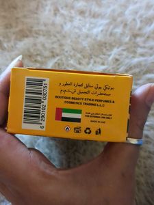 Set Of Two Parfum Dubai Brand