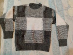Baby boy angura bhalu sweater
