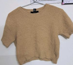 Forever 21 Furry Top