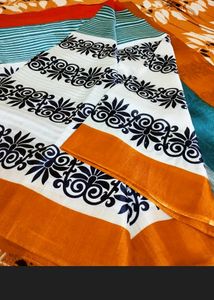 New Silk Saree (Never Used)