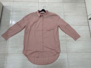 👚 Thrift Gem! M&amp;S Rose Pink Longline