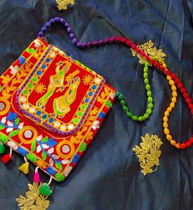 Traditional Sling Bag