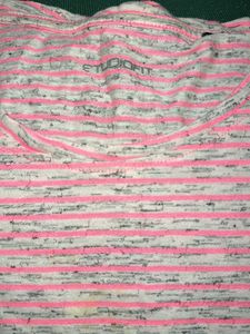 Pink Top