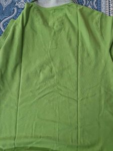 Van Heusen Green Polo Shirt