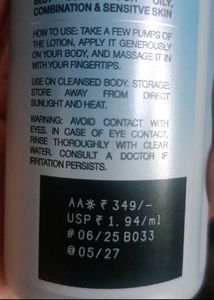 Pond&#39;s Hydra Miracle Lotion
