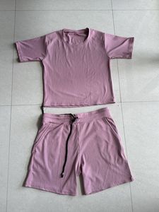 Pink Co-ord Set