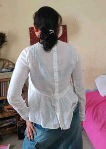 Zara Summer Top
