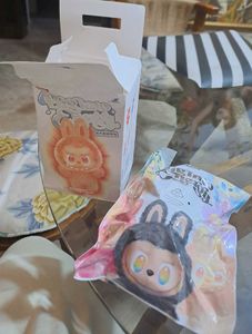 Labubu Brand New Sealed Box Blind Bag