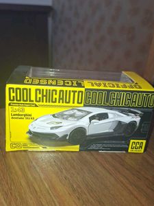 Lamborghini Aventador SVJ 1:43