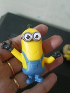 Minions Toy Mini