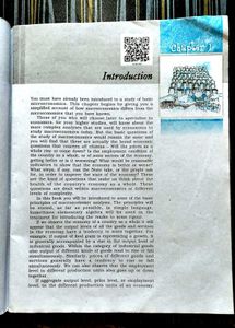 Economics Textbooks For Class 12th