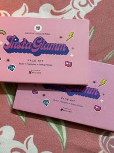 PopXO InstaGlamm Face Kit