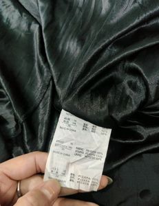 Goth Little Black Dress