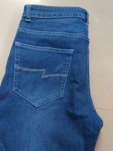 Blue Denim Jeans