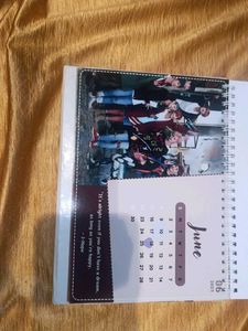 BTS 2023 Calendar
