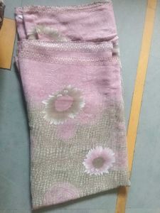 Printed Sari With Blouse