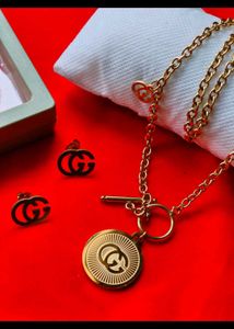 Gucci Jewelry Set best for gifting