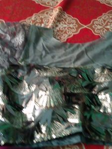 Ready Made Saree With Adjustable Hooks