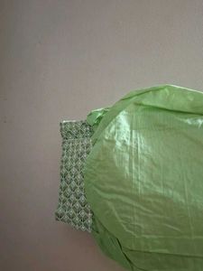 Green Embroidered Salwar Kameez Suit