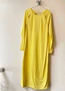 Plain Chic Dress