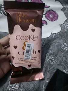 Blue Heaven Cookie Lipstick