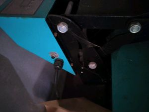 Heat Press Machine