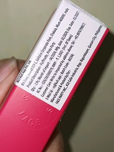 Sunnies Face Fluff Matte Lipstick