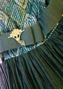 Girls&#39; Special Occasion long frock