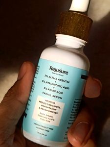Rejusure Alpha Arbutin serum + HA+ Kojic Acid Serum