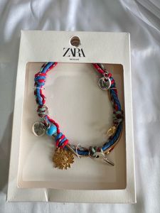 Zara Charm Necklace