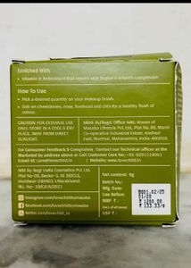 Lovechild Masaba Blush