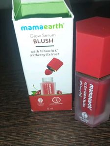 Mamaearth Glow Serum Blush