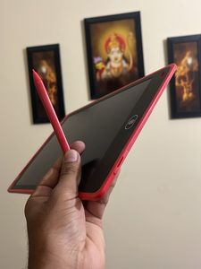 12inch LCD Writing Pad With Pencil Without Battery