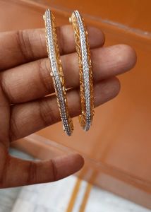 New American diamond Bangles