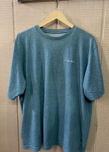 Columbia Teal T-Shirt - Men's