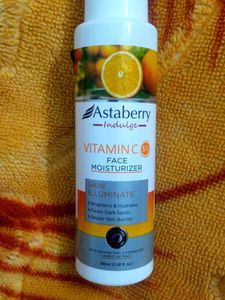 ASTABERRY INDULGE Vitamin C Moisturizer