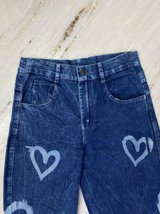Pinteresty Y2k Flared Jeans