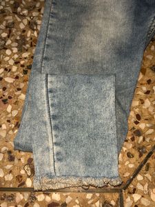Jeans 👖 For Girls Skinny Fit