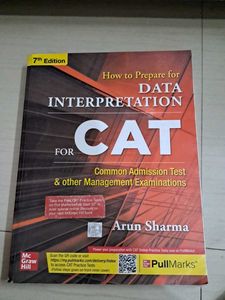 Data Interpretation CAT - Arun Sharma