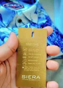 Siera Club Premium Men Shirt