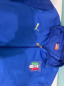 Puma Jacket Italian Football Club Size L
