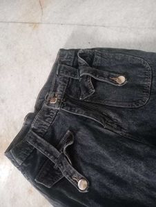 Cool Black Jeans