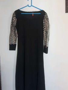 Elegant Black Dress