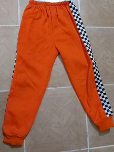 Unisex winter cord set for children