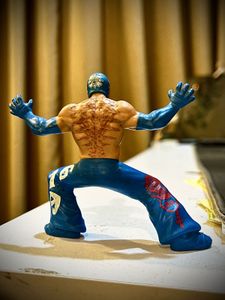 WWE Rey Mysterio Figure