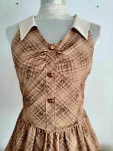 Y2k Ballon Dress