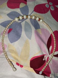 Pearl Hair band